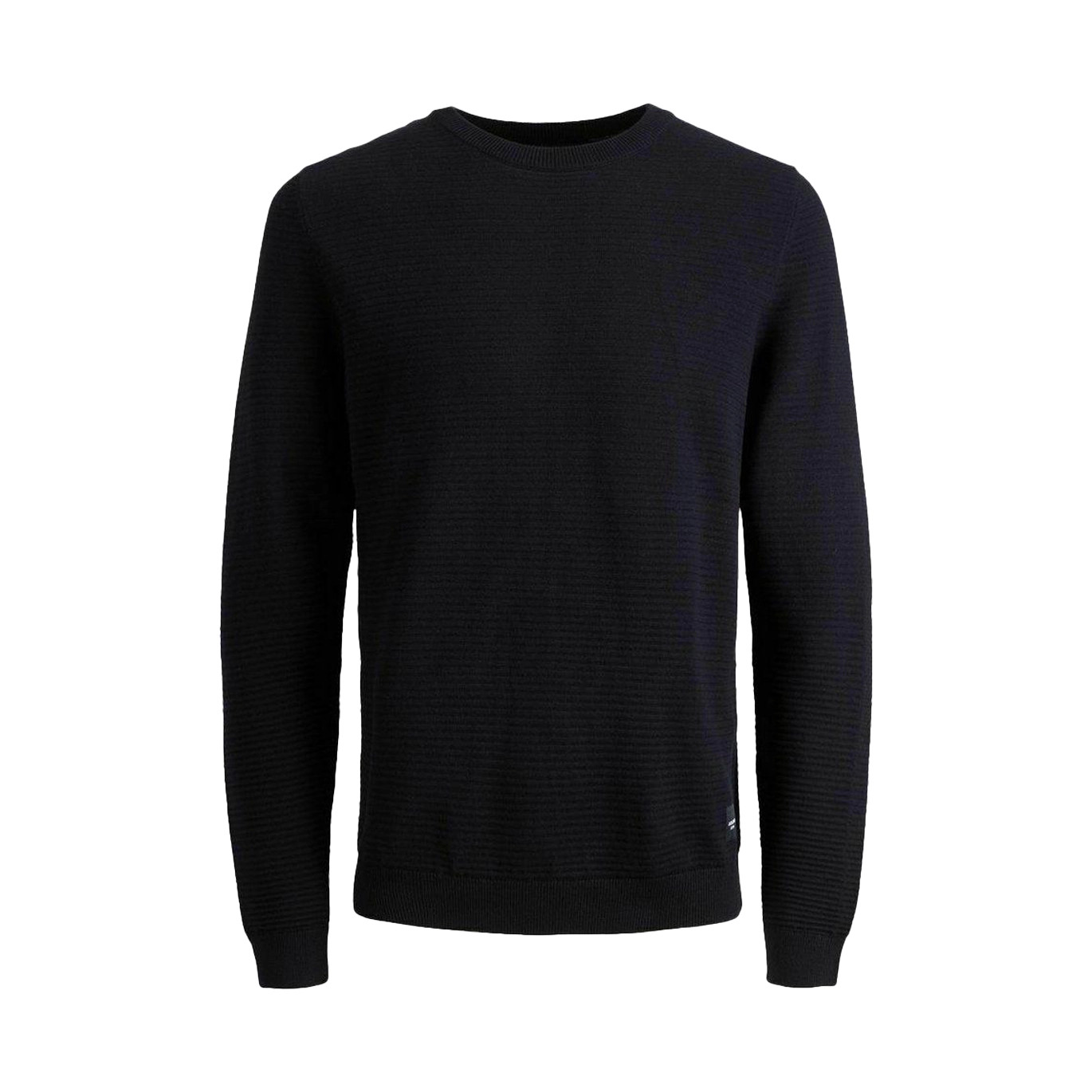 Herren Pullover Schwarz Jack & Jones Modell Wind (S)