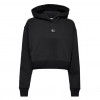 Schwarzer Baumwollpullover für Damen von Calvin Klein (XS-S-M-L)