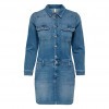 Jeanskleid (S-M)