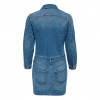 Jeanskleid (S-M)