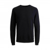 Herren Pullover Schwarz Jack & Jones Modell Wind (S)
